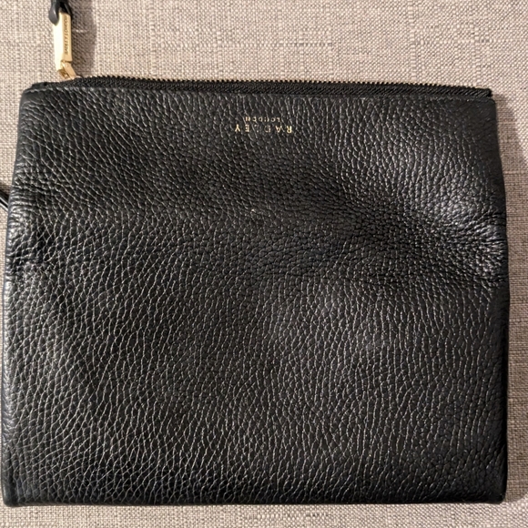 Ladies Black Wallet by Radley of London - Picture 6 of 8